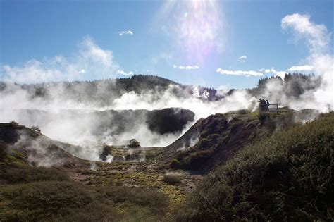 carter of the moon|craters of the moon geothermal walk.